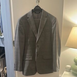 Gray Men's Blazer